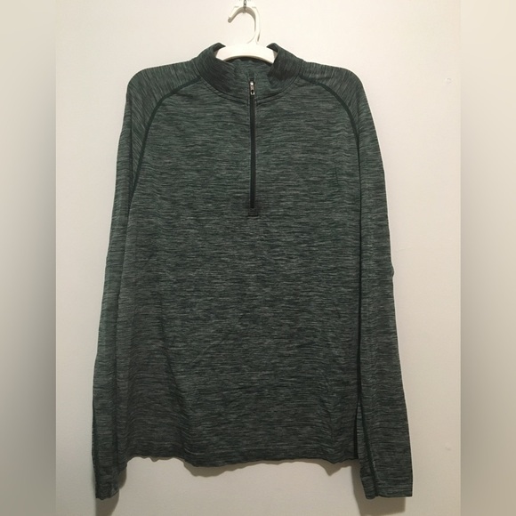 Lululemon Metal Vent Tech Half Zip Pullover oH